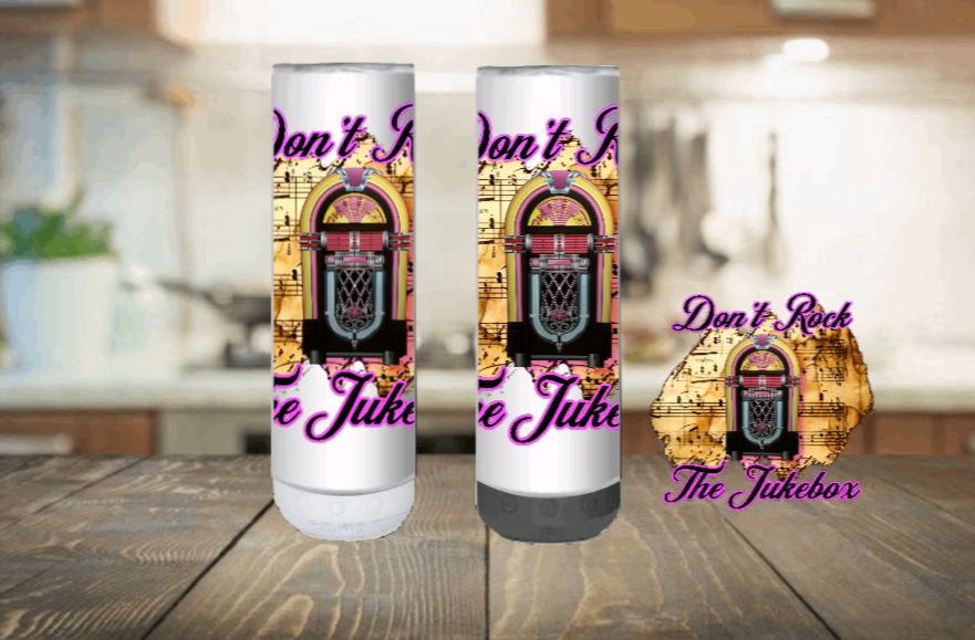 Bluetooth Tumblers My Simple Creations