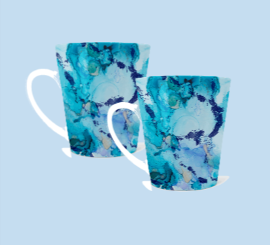 Latte Mugs My Simple Creations