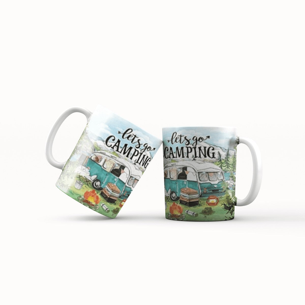 Recreation Coffee Mugs