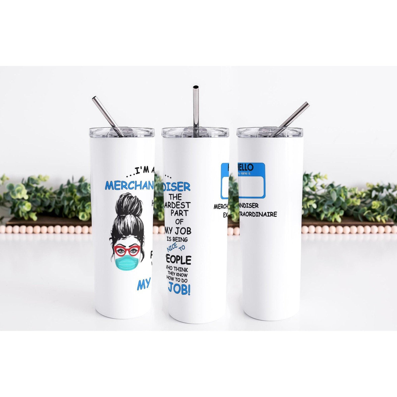 Occupation Tumblers My Simple Creations