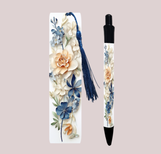 Pens/Bookmarks My Simple Creations