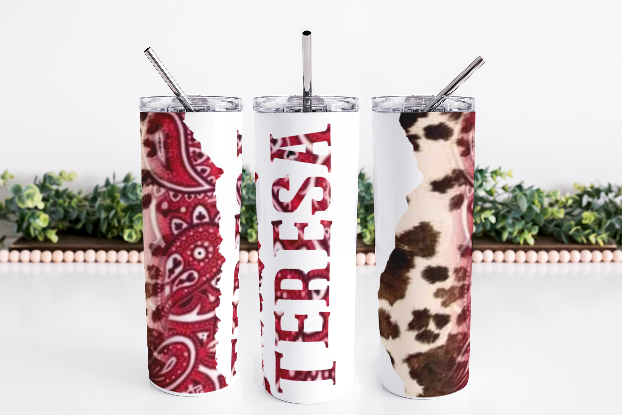 Personalized Tumblers My Simple Creations