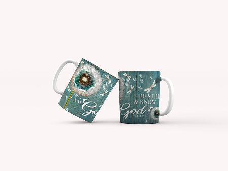 Religious Mug My Simple Creations