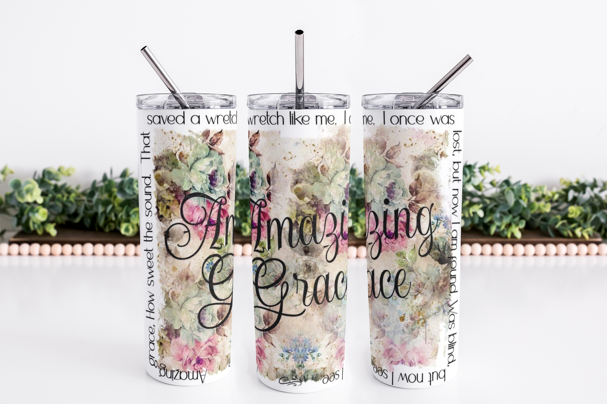 Religious Tumblers My Simple Creations