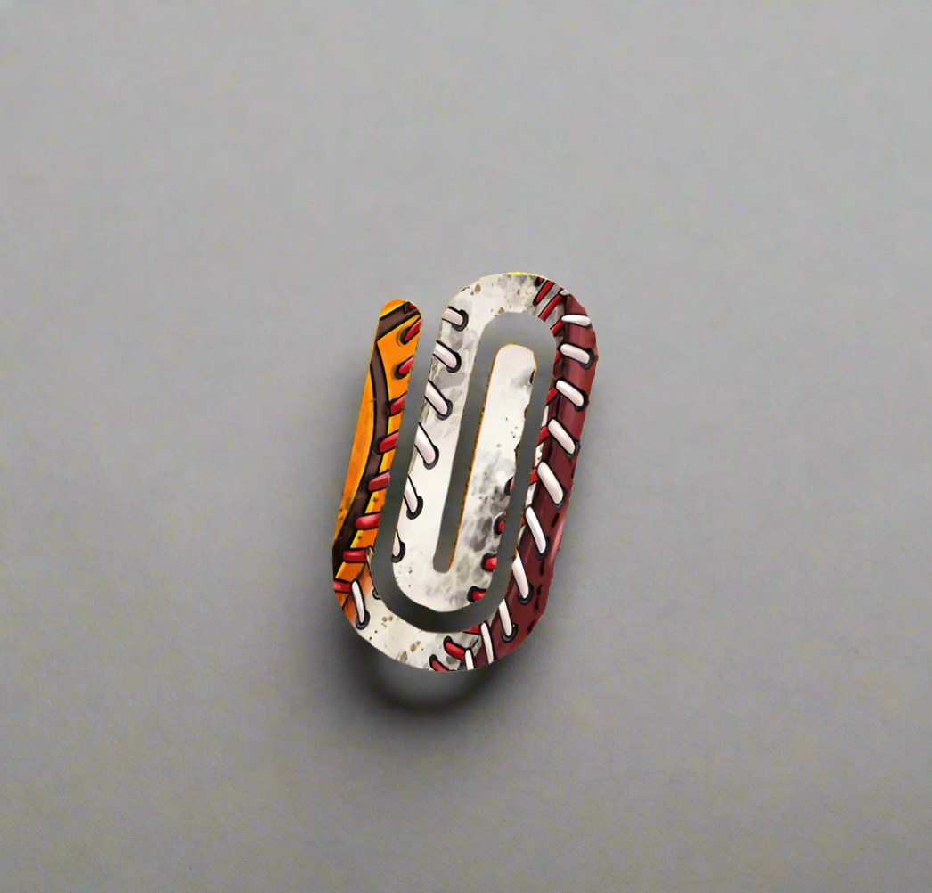 Acrylic Jumbo Paper Clips