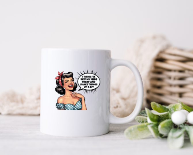 Lefty Coffee Mugs