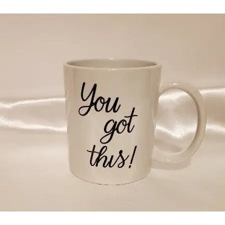 Inspirational Coffee Mugs
