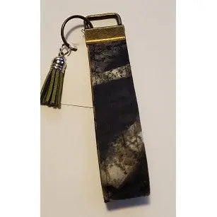 Camo Wristlet Keychain My Simple Creations