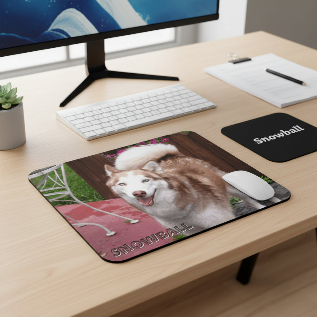 Custom (personalized) Mousepad My Simple Creations