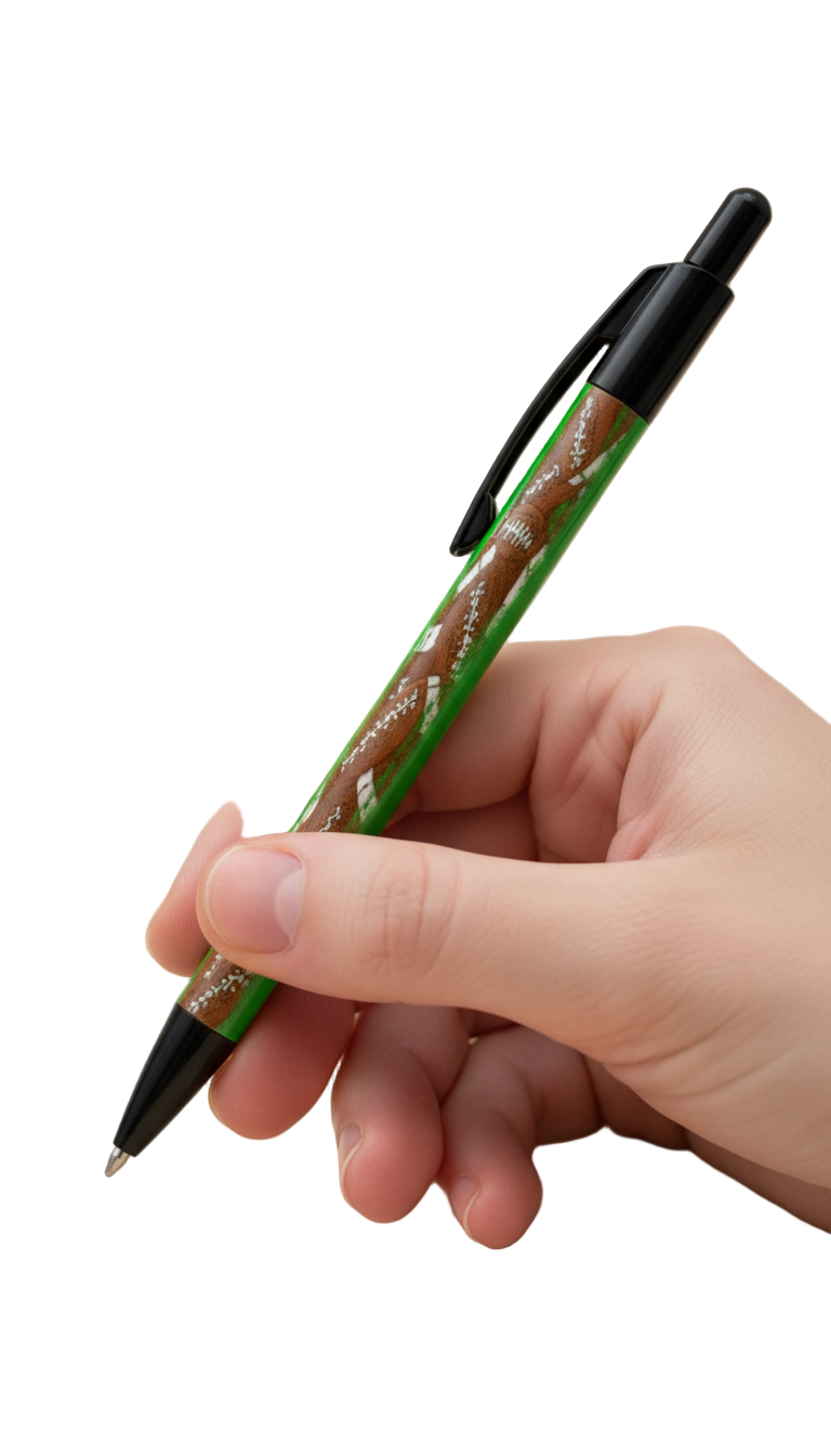 Football Themed Pen My Simple Creations