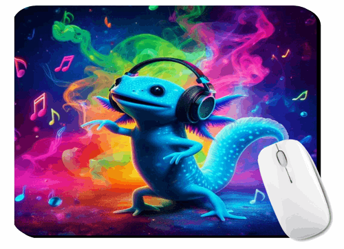 Geico Mousepad My Simple Creations