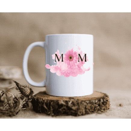 MOM Coffee Mug My Simple Creations