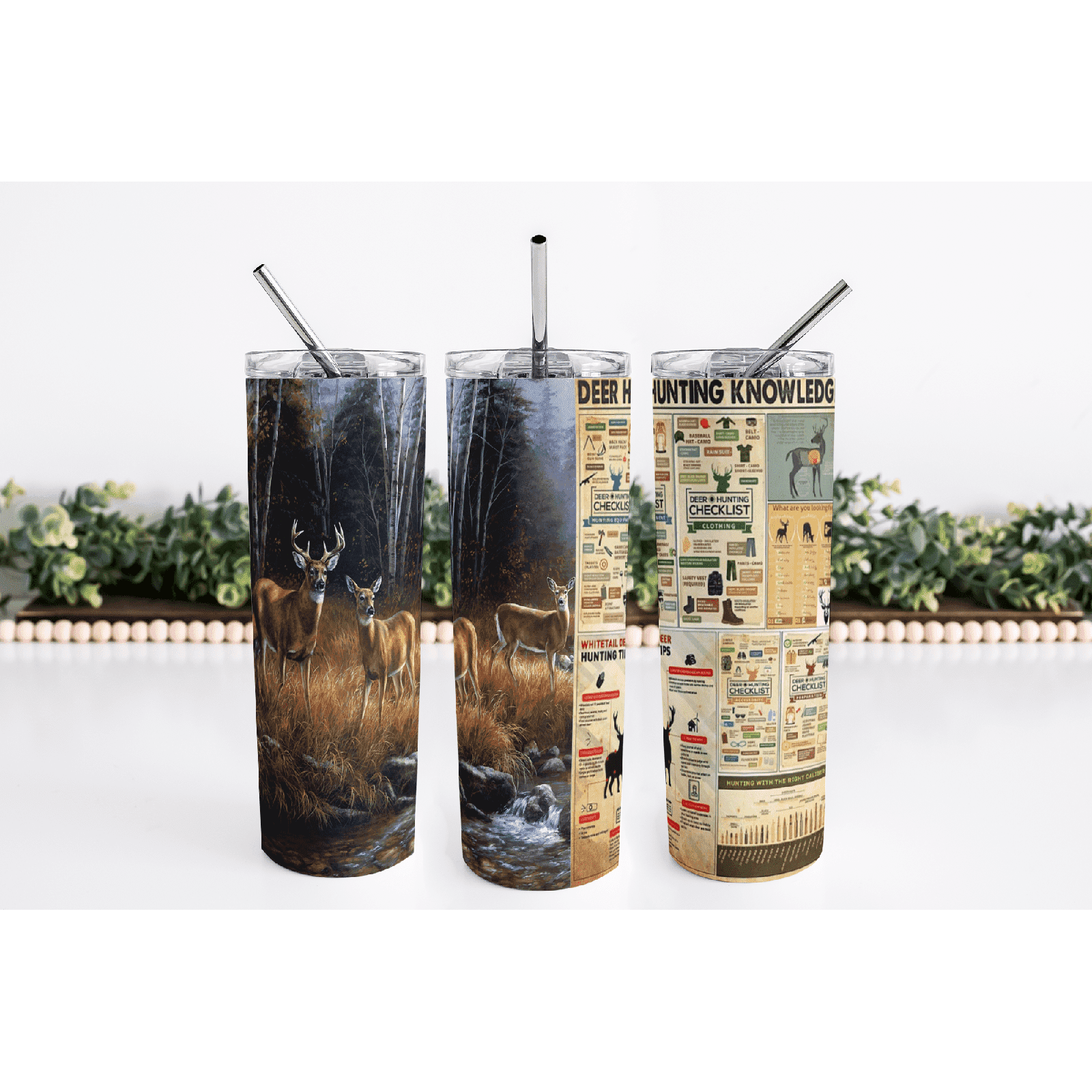 Hunting Tumblers My Simple Creations 