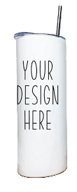 Custom Skinny Tumbler