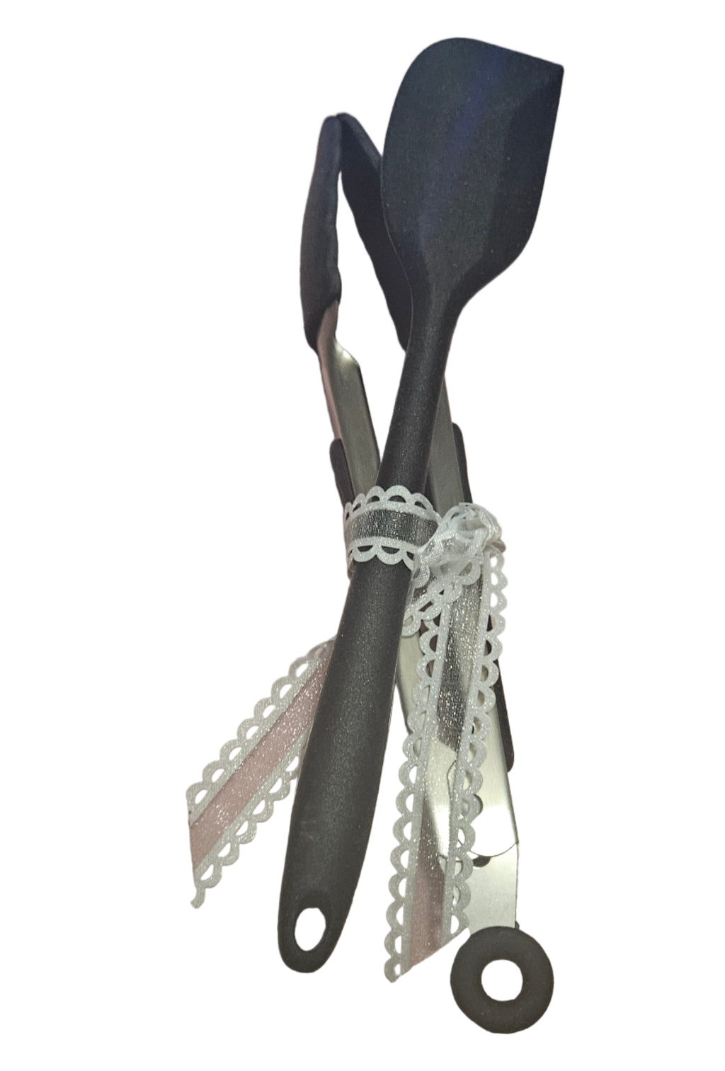 Potholder, Grocery List, kitchen utensils Gift Bag