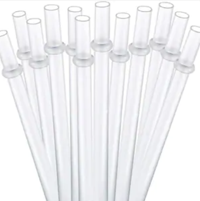 4 pack Plastic Drinking Straws My Simple Creations 
