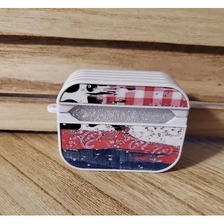 Bandana Air Pod 2 Case My Simple Creations 