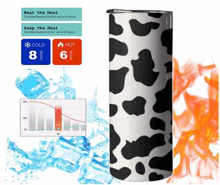 Big Foot 20oz Skinny Tumbler My Simple Creations 