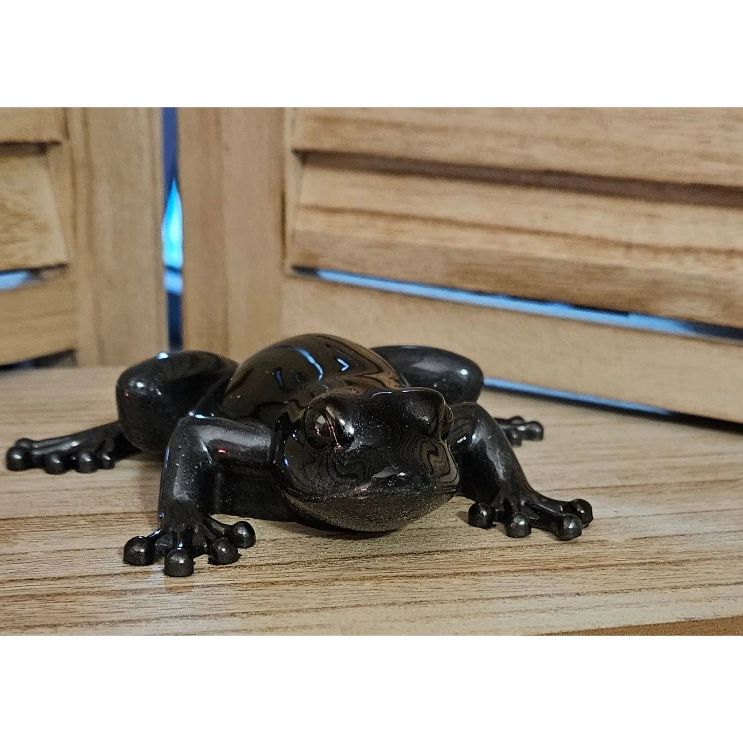 Black Frog My Simple Creations 