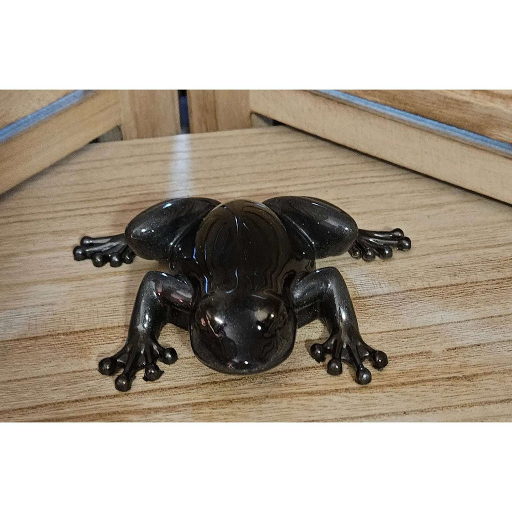 Black Frog My Simple Creations 