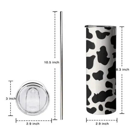 Blessed Mom Skinny tumbler My Simple Creations 