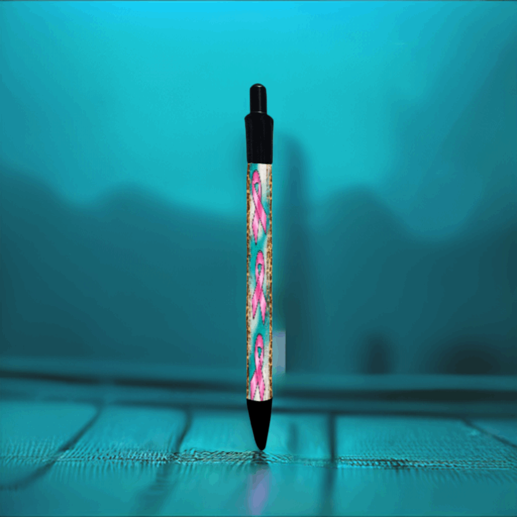 Breast Cancer Pen My Simple Creations 