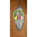 Bunny/Carrot Wreath My Simple Creations 