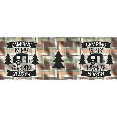 Camping Is My Favorite Season Coffee Mug My Simple Creations 