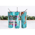 Certified Nurse Assistant Skinny Tumbler My Simple Creations 