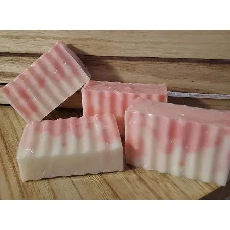 Cotton Candy Homemade Soap My Simple Creations 