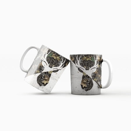 Deer Coffee Mug My Simple Creations 