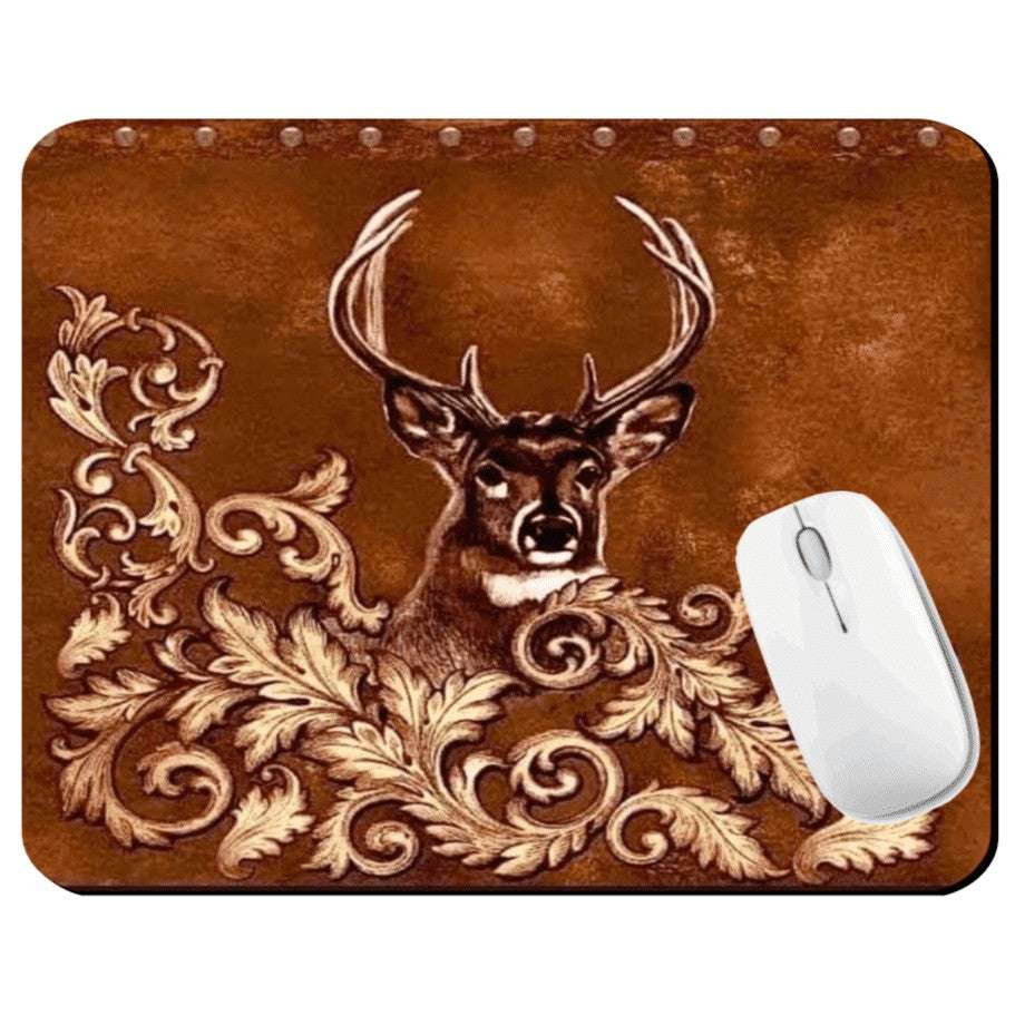 Deer Mousepad My Simple Creations 