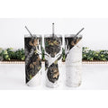 Deer Skinny Tumbler My Simple Creations 