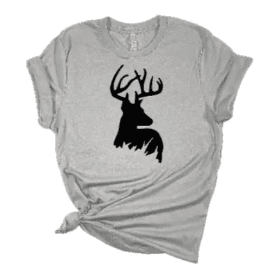 Deer TShirt My Simple Creations 