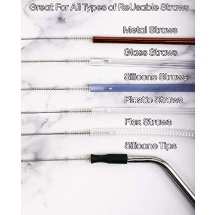Drinking Straw Cleaning Brush My Simple Creations 