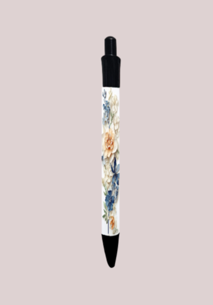 Floral Pen My Simple Creations 
