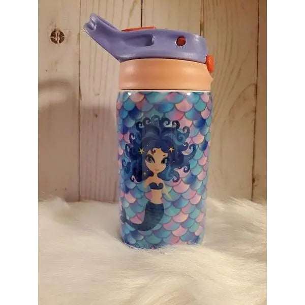 Girls Youth Water Bottle My Simple Creations 
