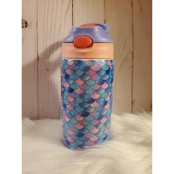 Girls Youth Water Bottle My Simple Creations 