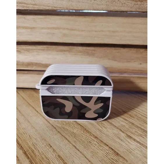 Green Camo Air Pod 2 Case My Simple Creations 
