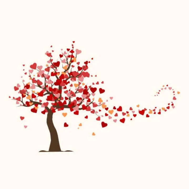Heart Tree Coffee Mug My Simple Creations 