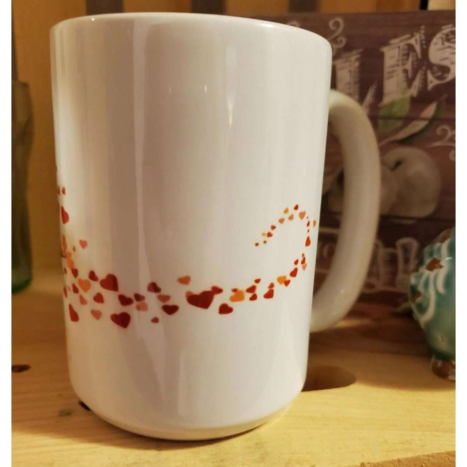 Heart Tree Coffee Mug My Simple Creations 
