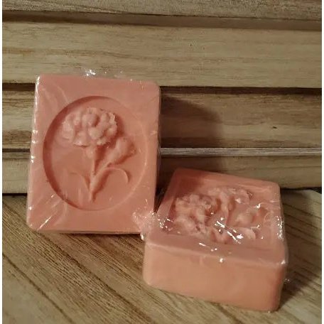 Homemade Rose Scented Soap My Simple Creations 