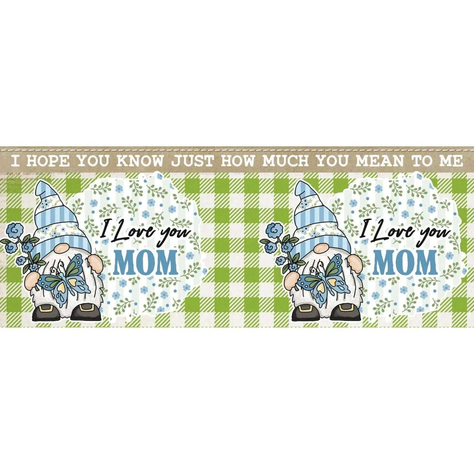 I Love You Mom Coffee Mug My Simple Creations 