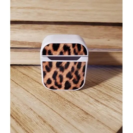 Leopard Print Air Pod Case My Simple Creations 