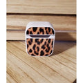 Leopard Print Air Pod Case My Simple Creations 