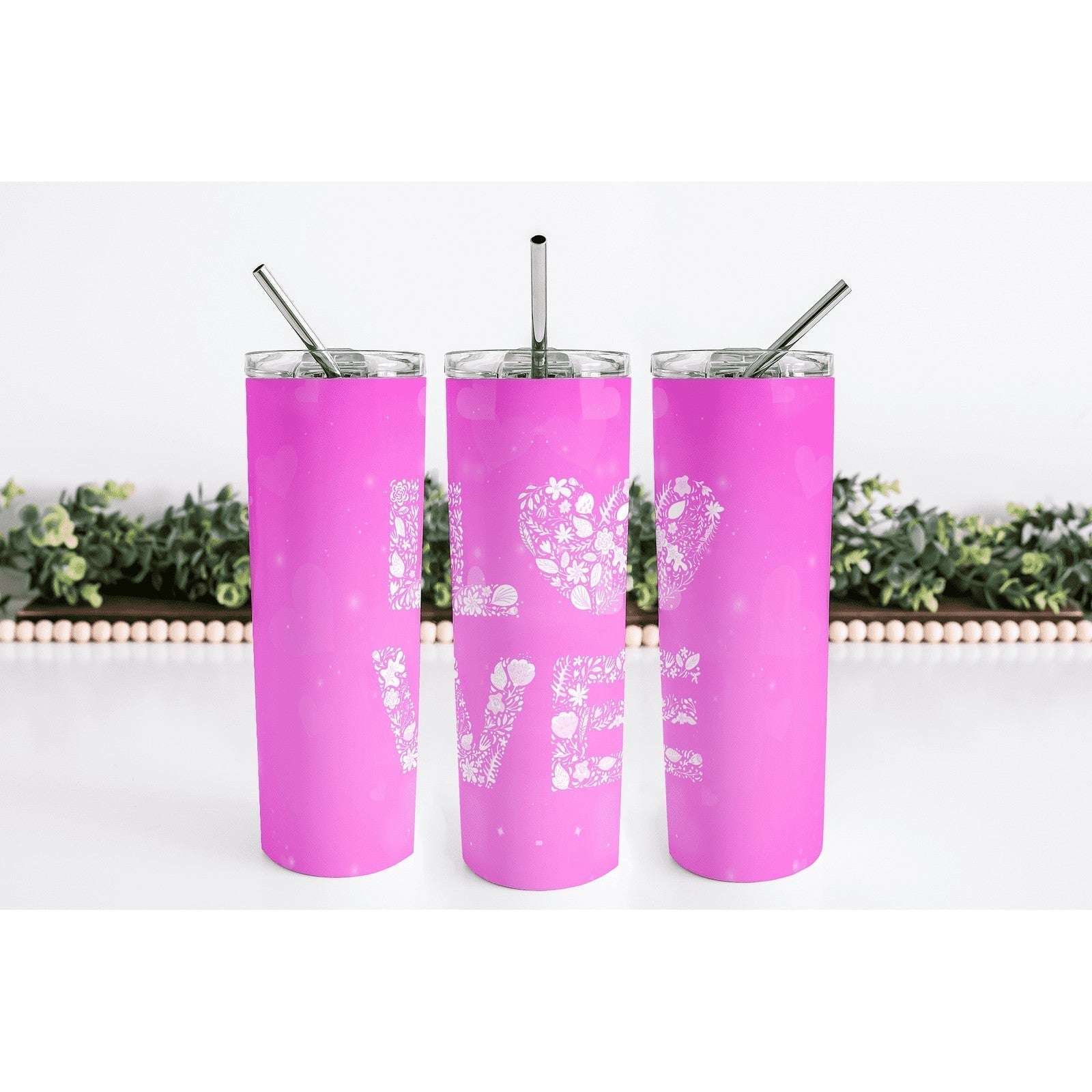Love Skinny Tumbler My Simple Creations 
