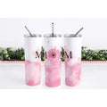 MOM Skinny Tumbler My Simple Creations 