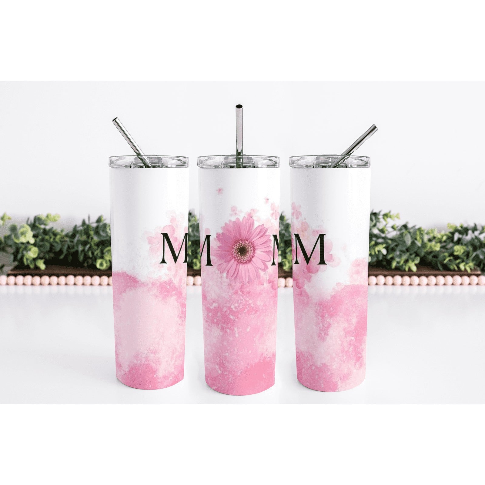 Mom Skinny Tumbler