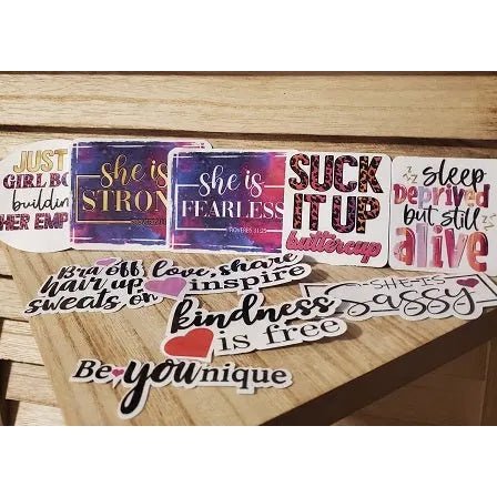 Mason Jar of Stickers My Simple Creations 