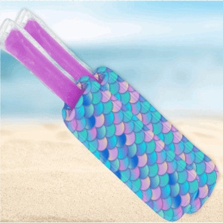 Mermaid Popsicle Holders My Simple Creations 